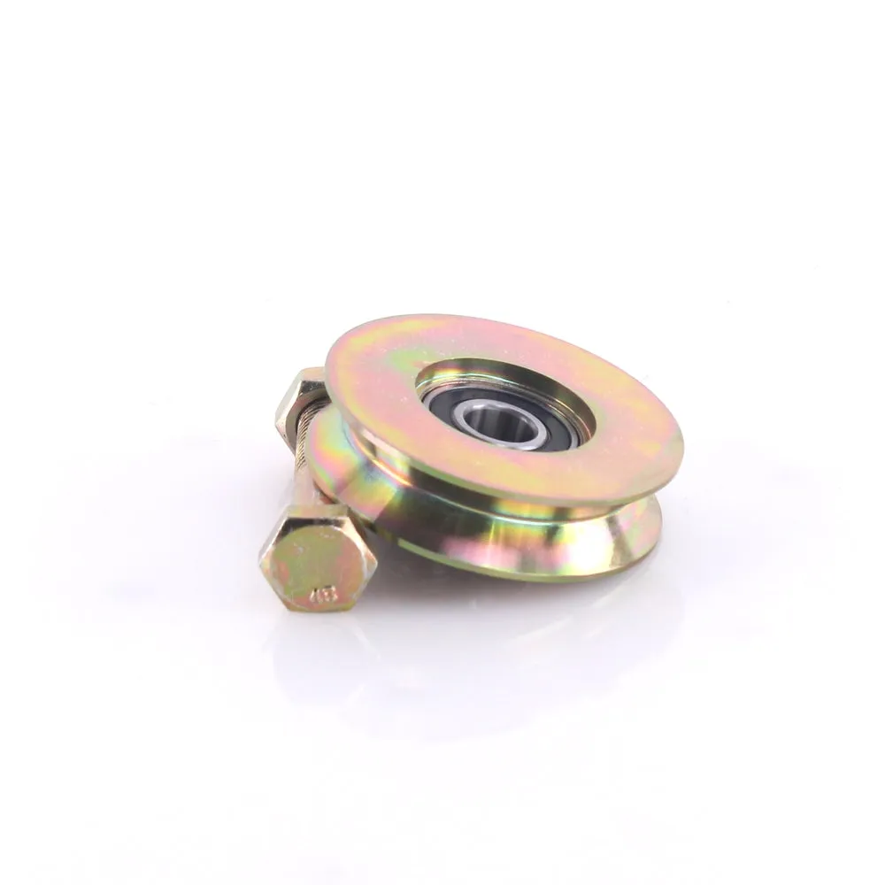 V-Groove Wheel