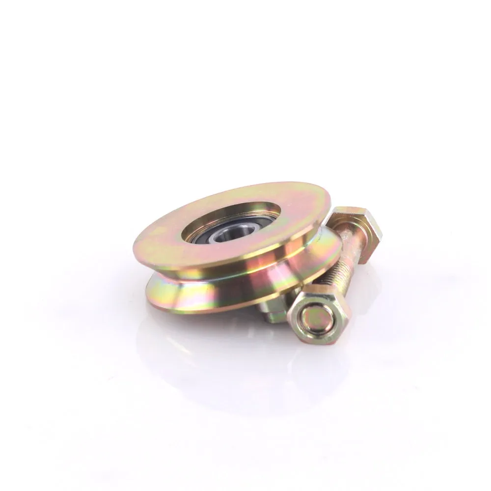 V-Groove Wheel