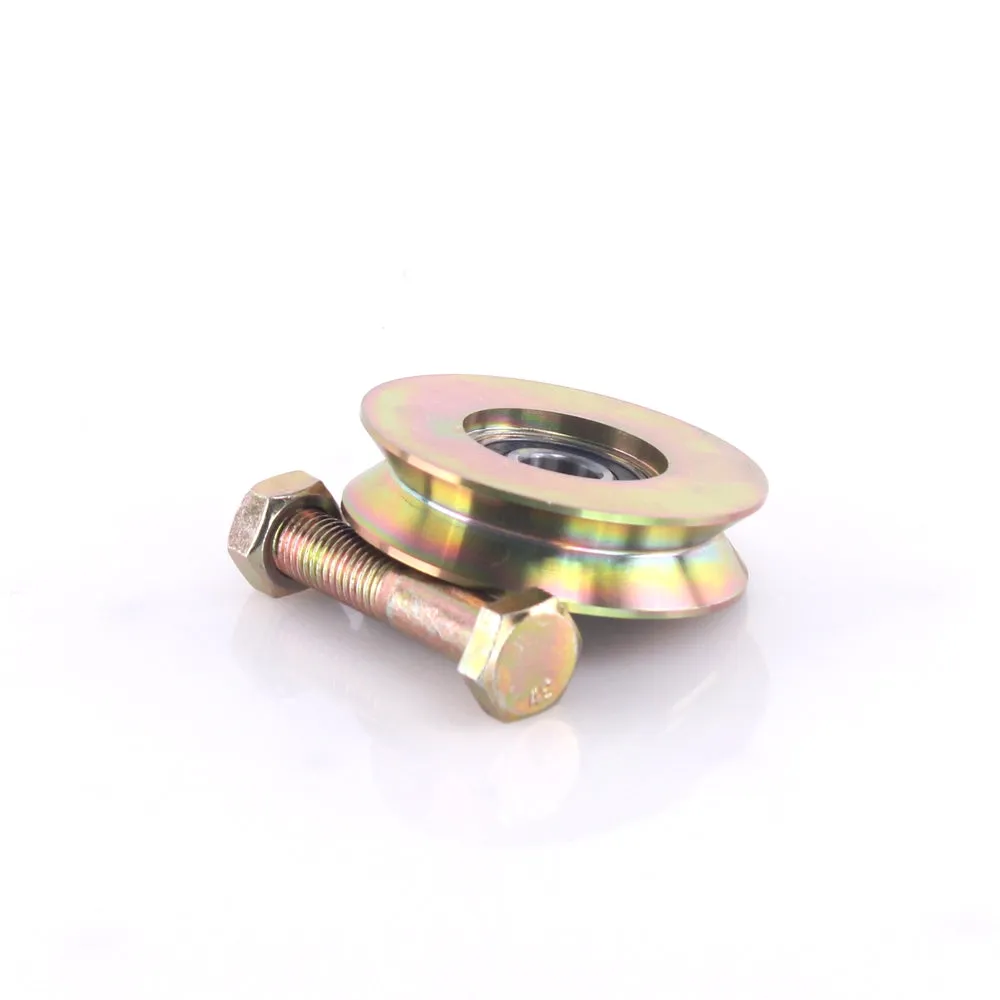 V-Groove Wheel