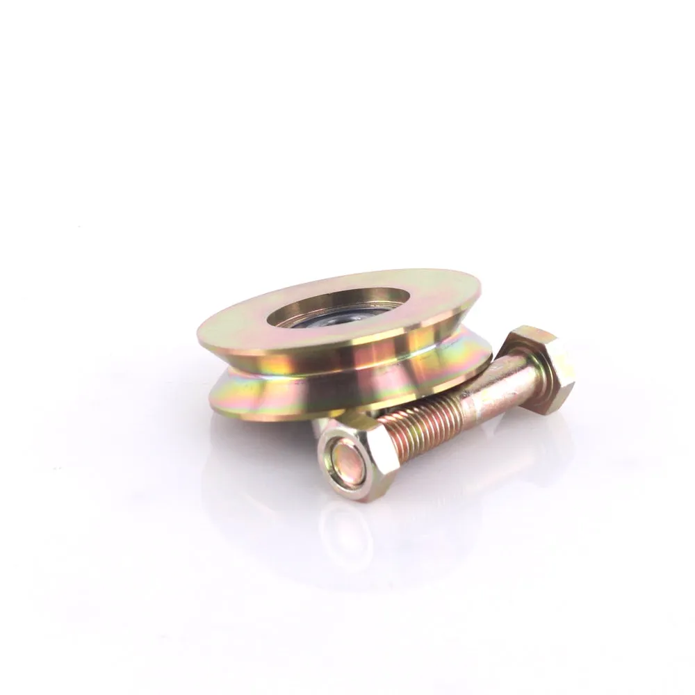V-Groove Wheel