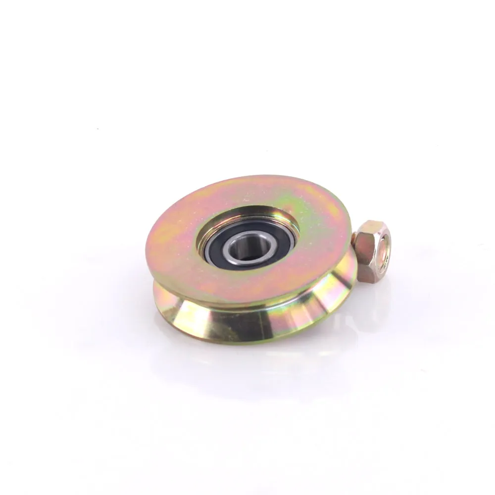 V-Groove Wheel