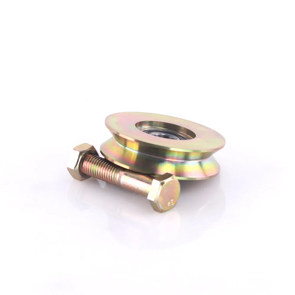 V-Groove Wheel