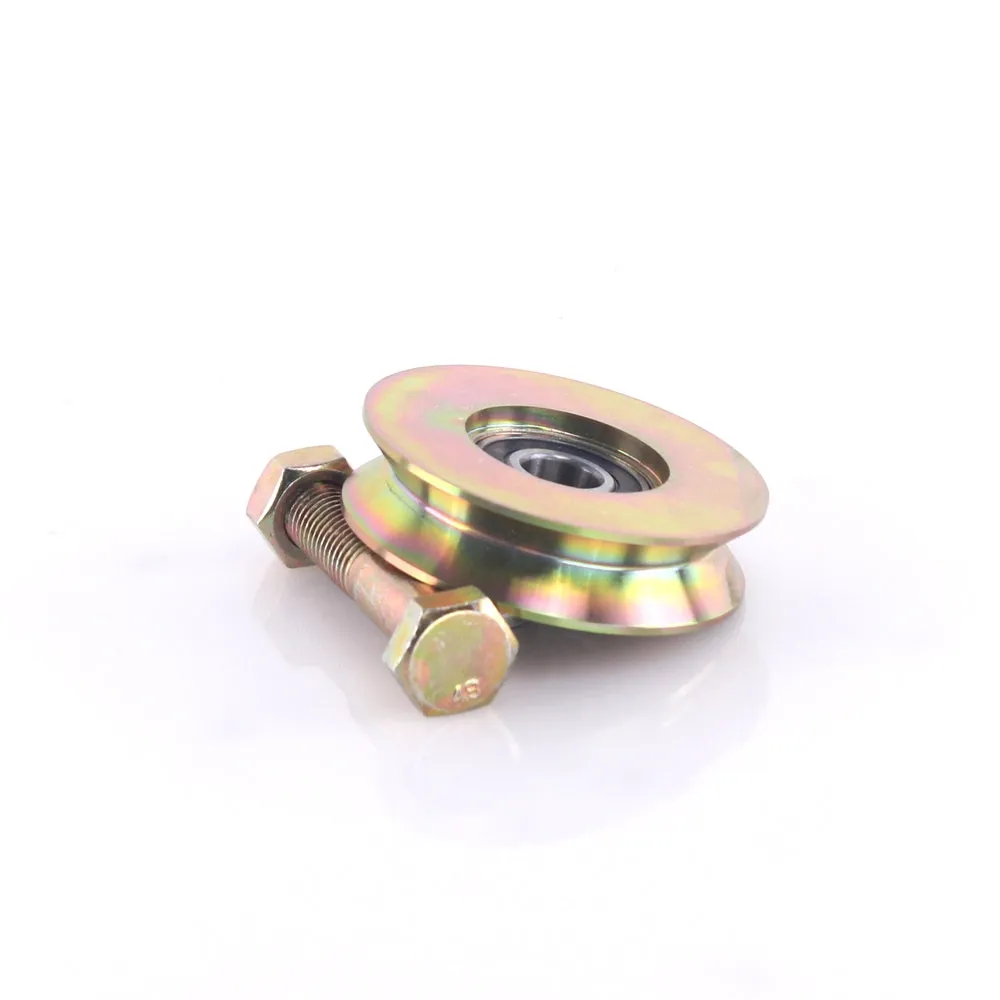 V-Groove Wheel
