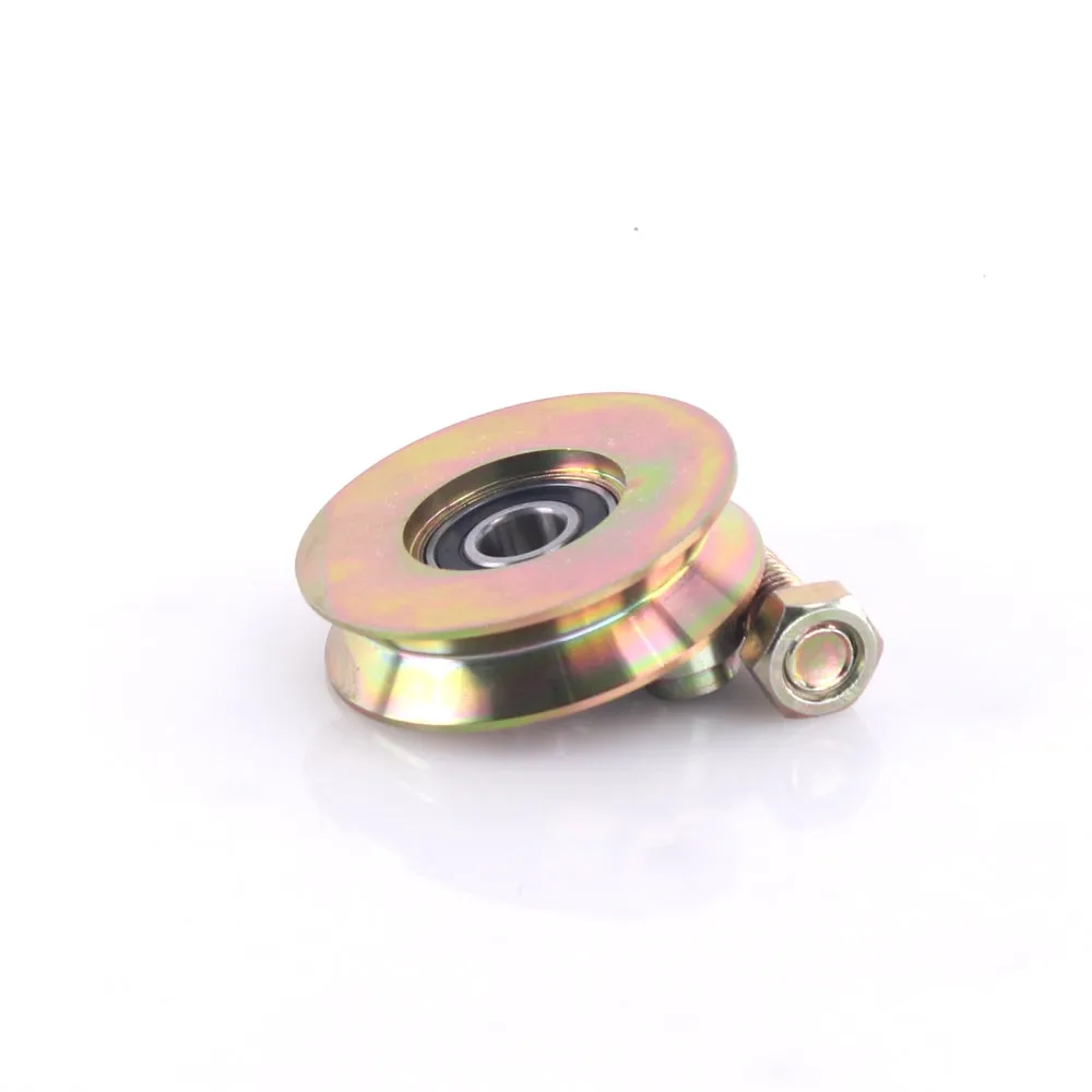 V-Groove Wheel