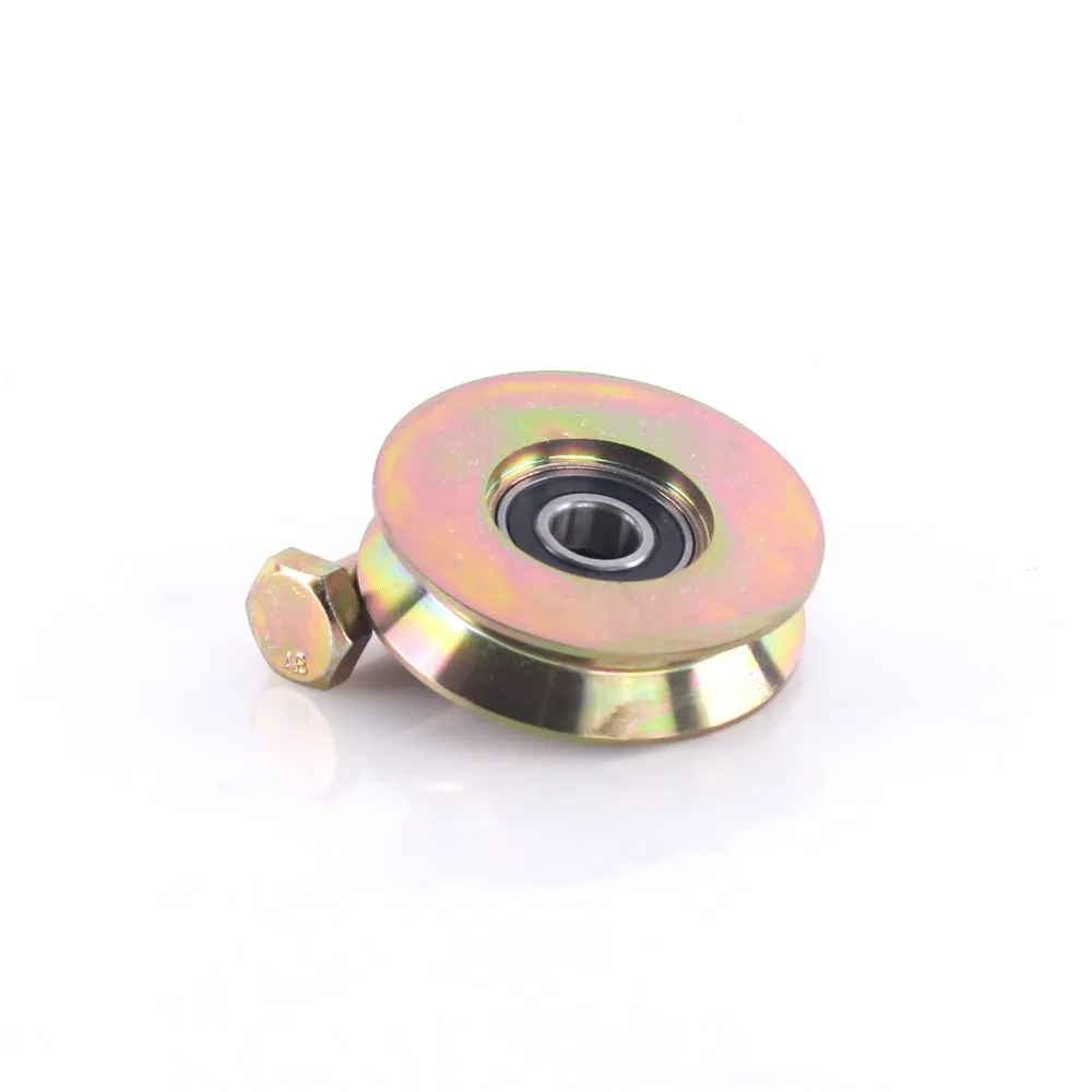 V-Groove Wheel