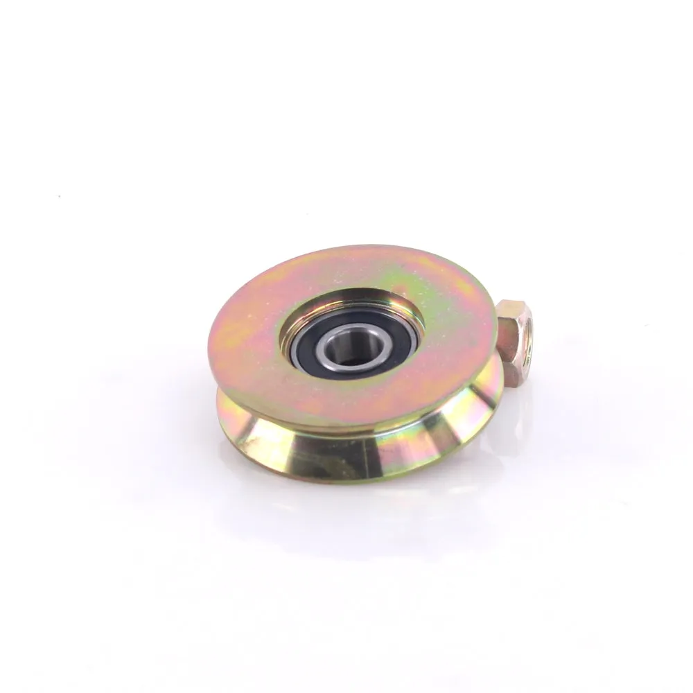 V-Groove Wheel