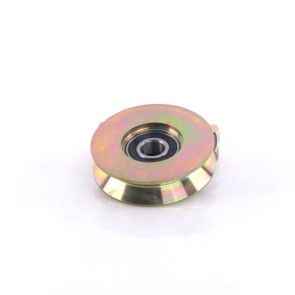 V-Groove Wheel