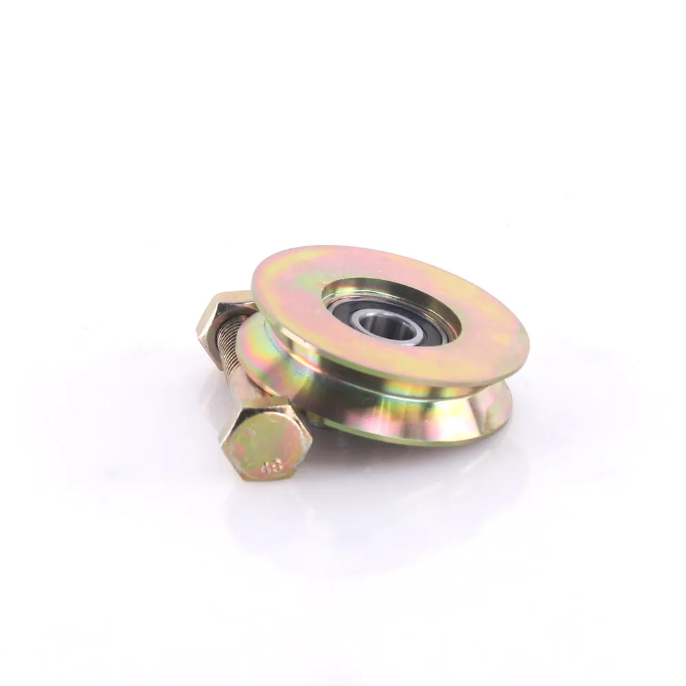 V-Groove Wheel