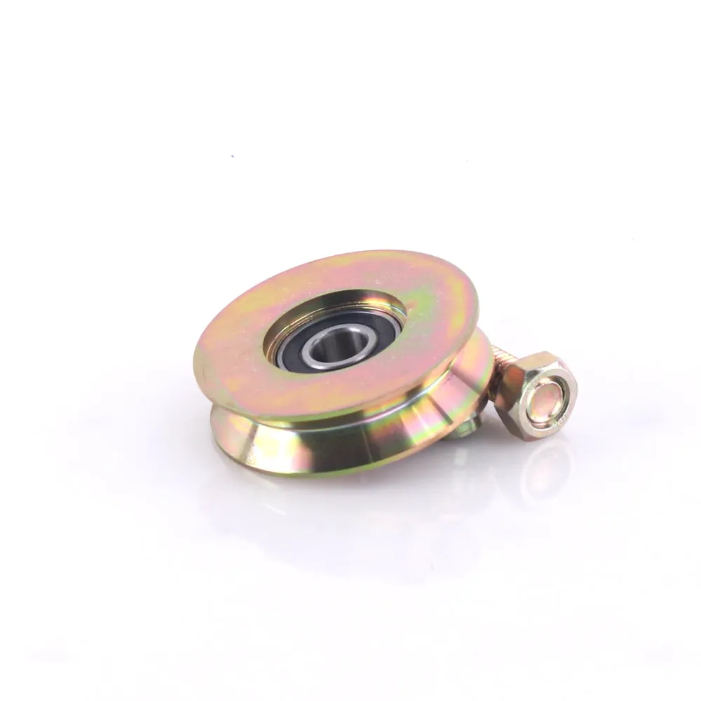 V-Groove Wheel