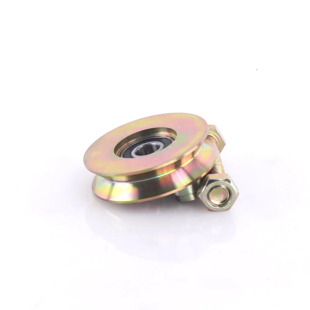 V-Groove Wheel