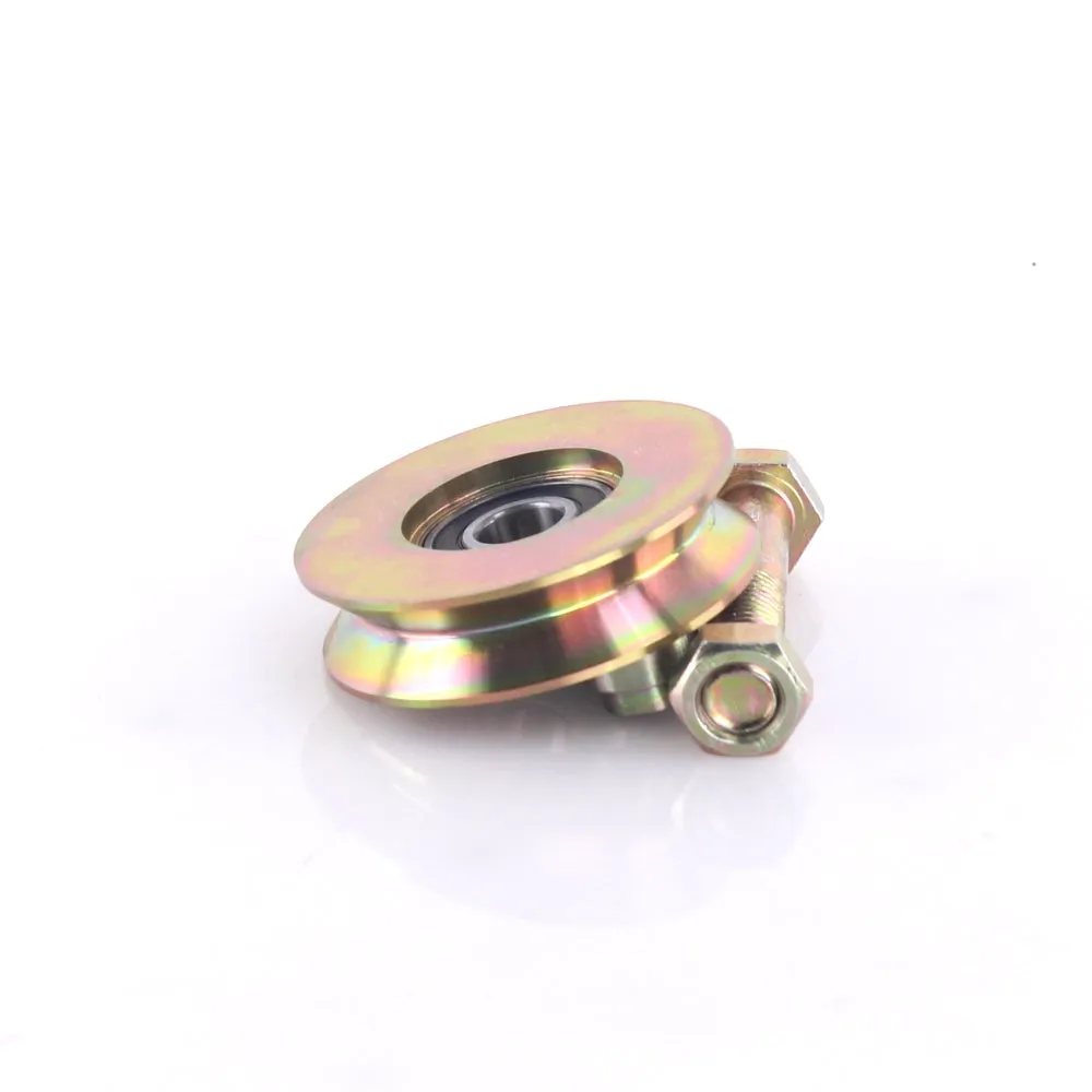 V-Groove Wheel