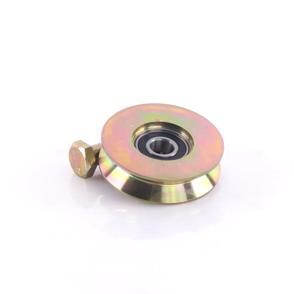V-Groove Wheel