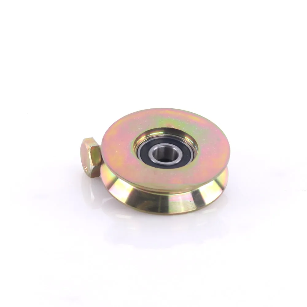V-Groove Wheel