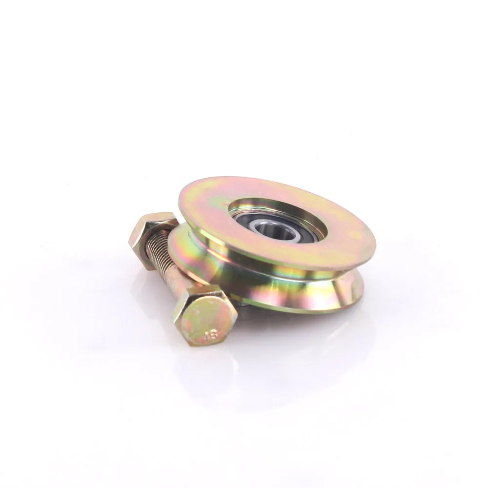 V-Groove Wheel