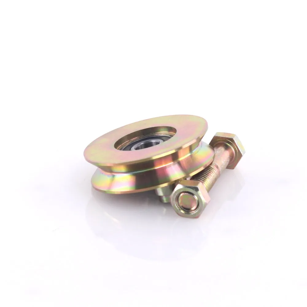 V-Groove Wheel