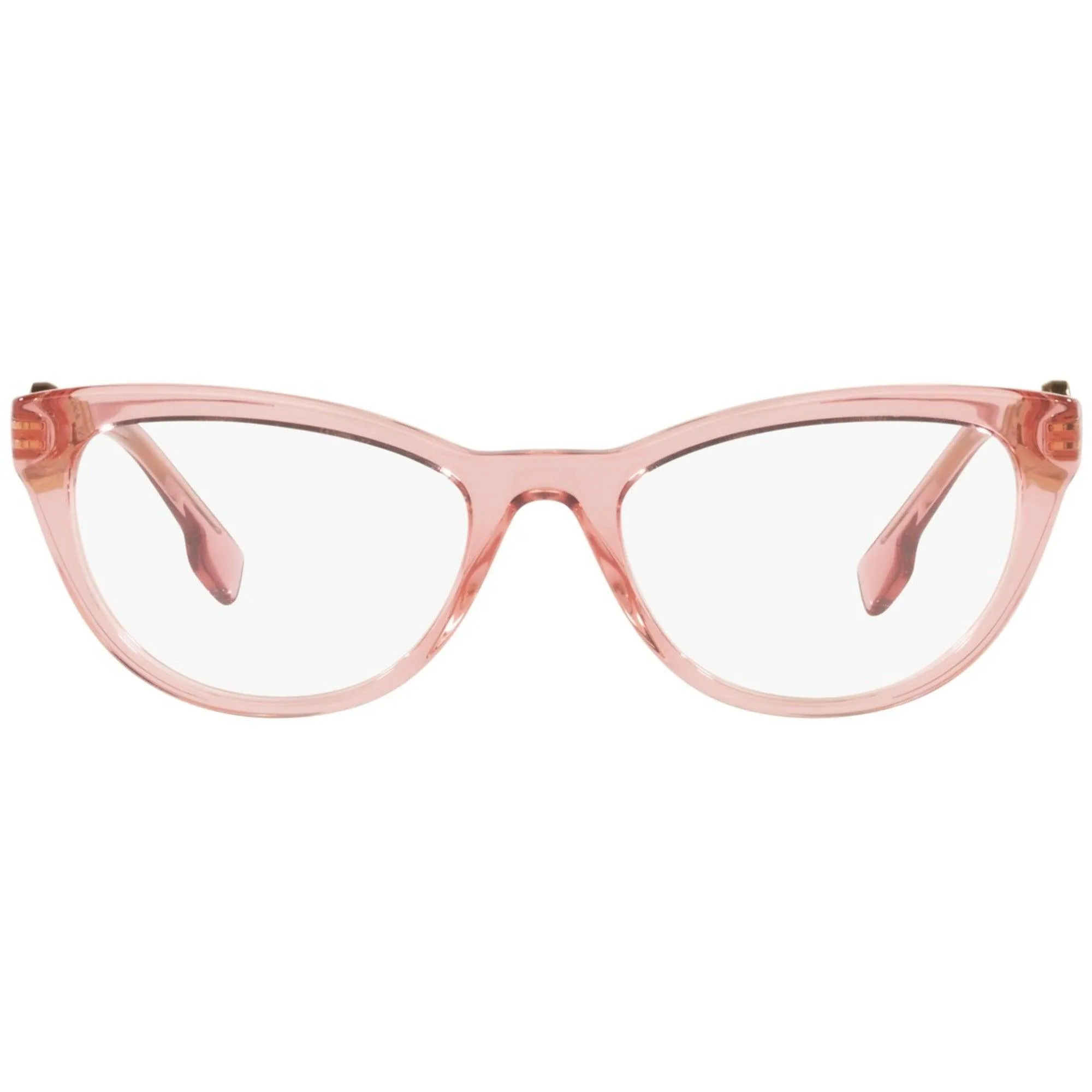 Versace Women's Eyeglasses - Full Rim Pink Plastic Cat Eye | VERSACE 0VE3311 5322