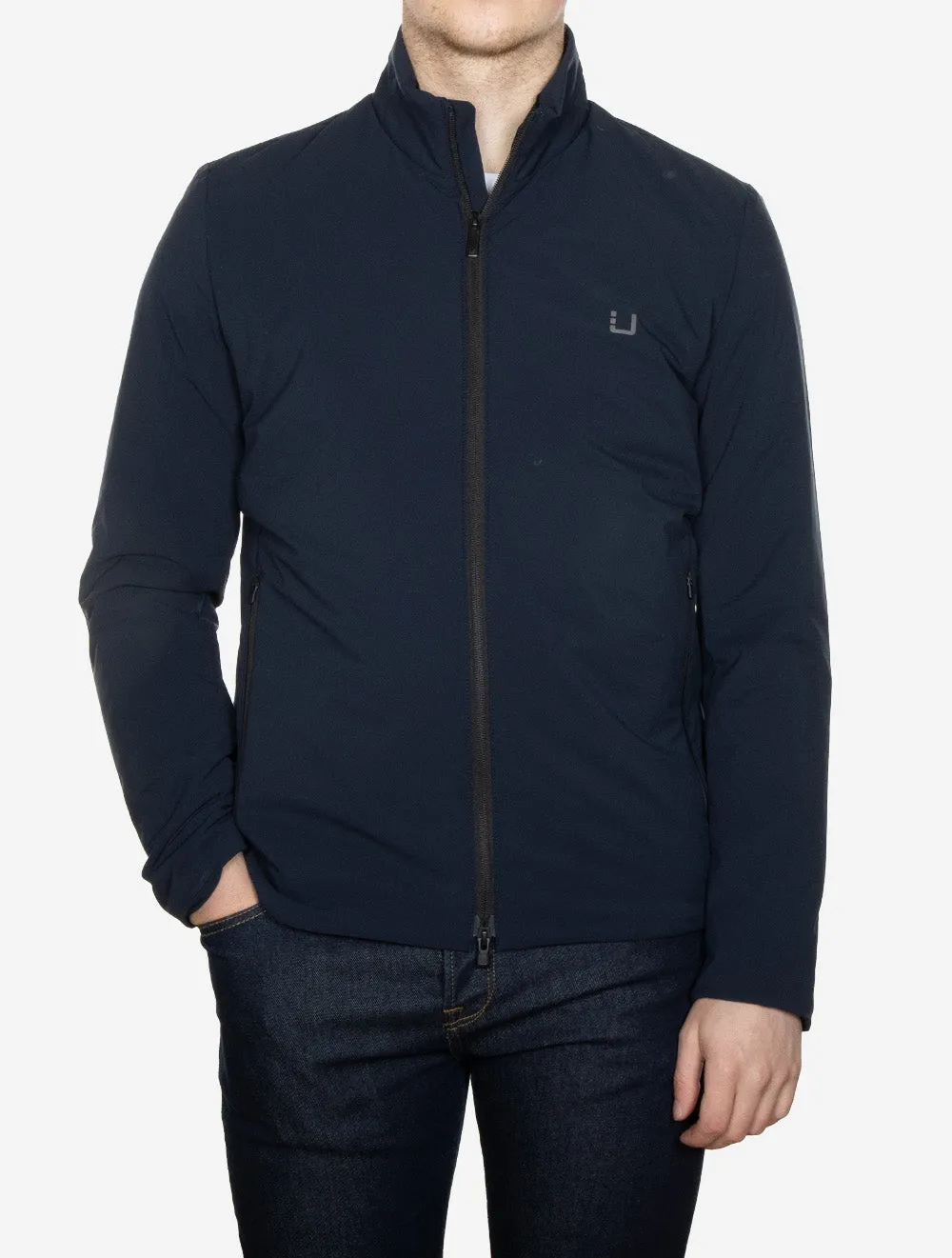 Viper Jacket Navy