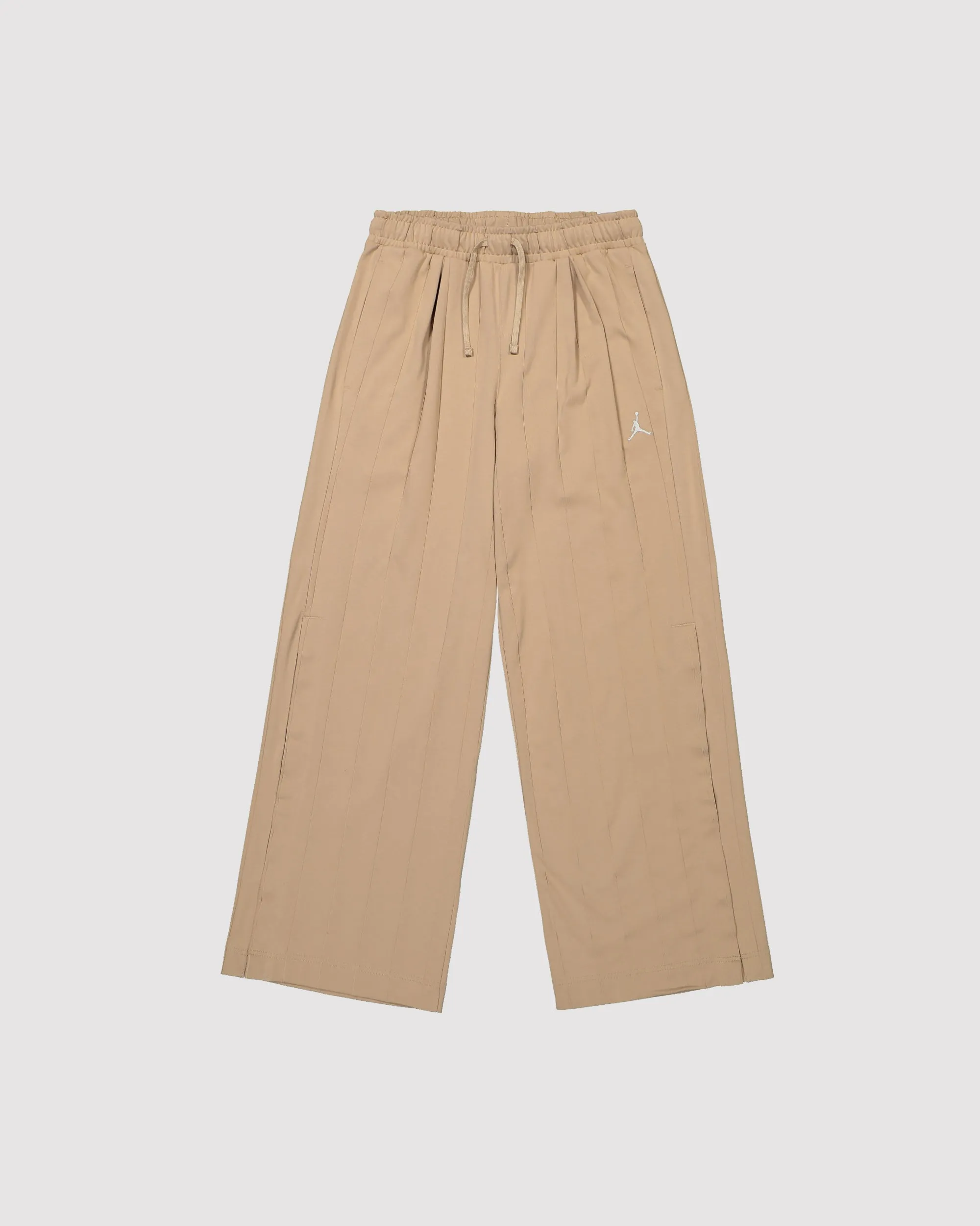 W KNIT PANTS DESERT