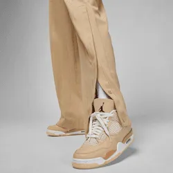 W KNIT PANTS DESERT