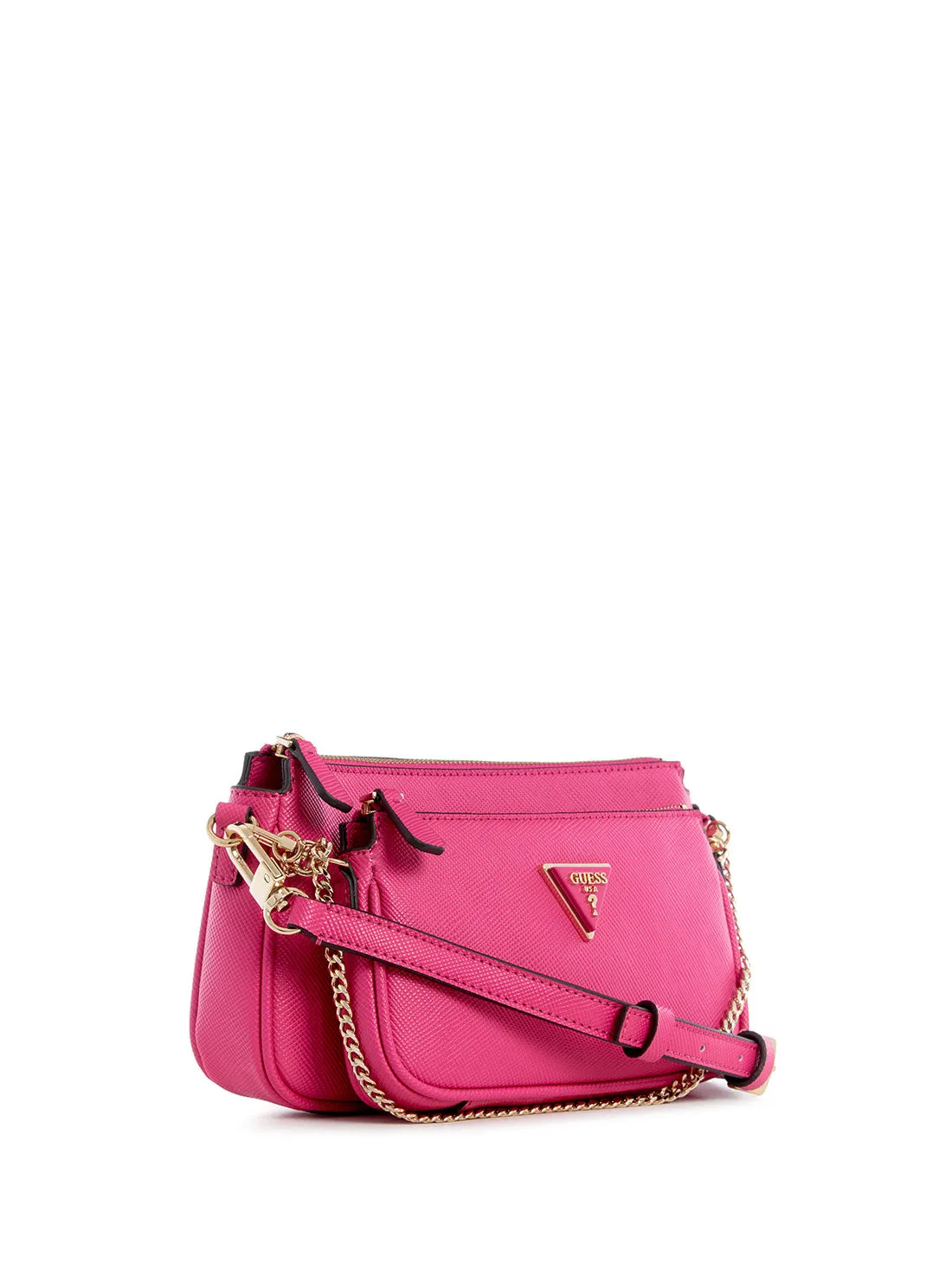 Watermelon Noelle Crossbody Pouch Bag