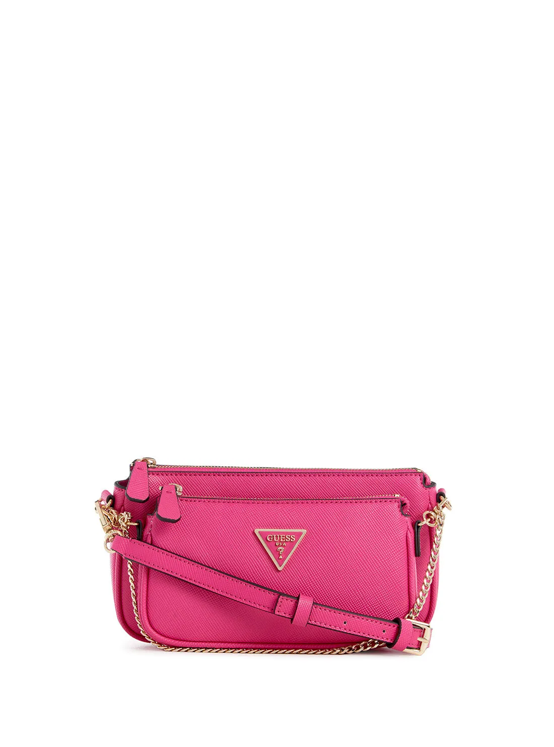 Watermelon Noelle Crossbody Pouch Bag