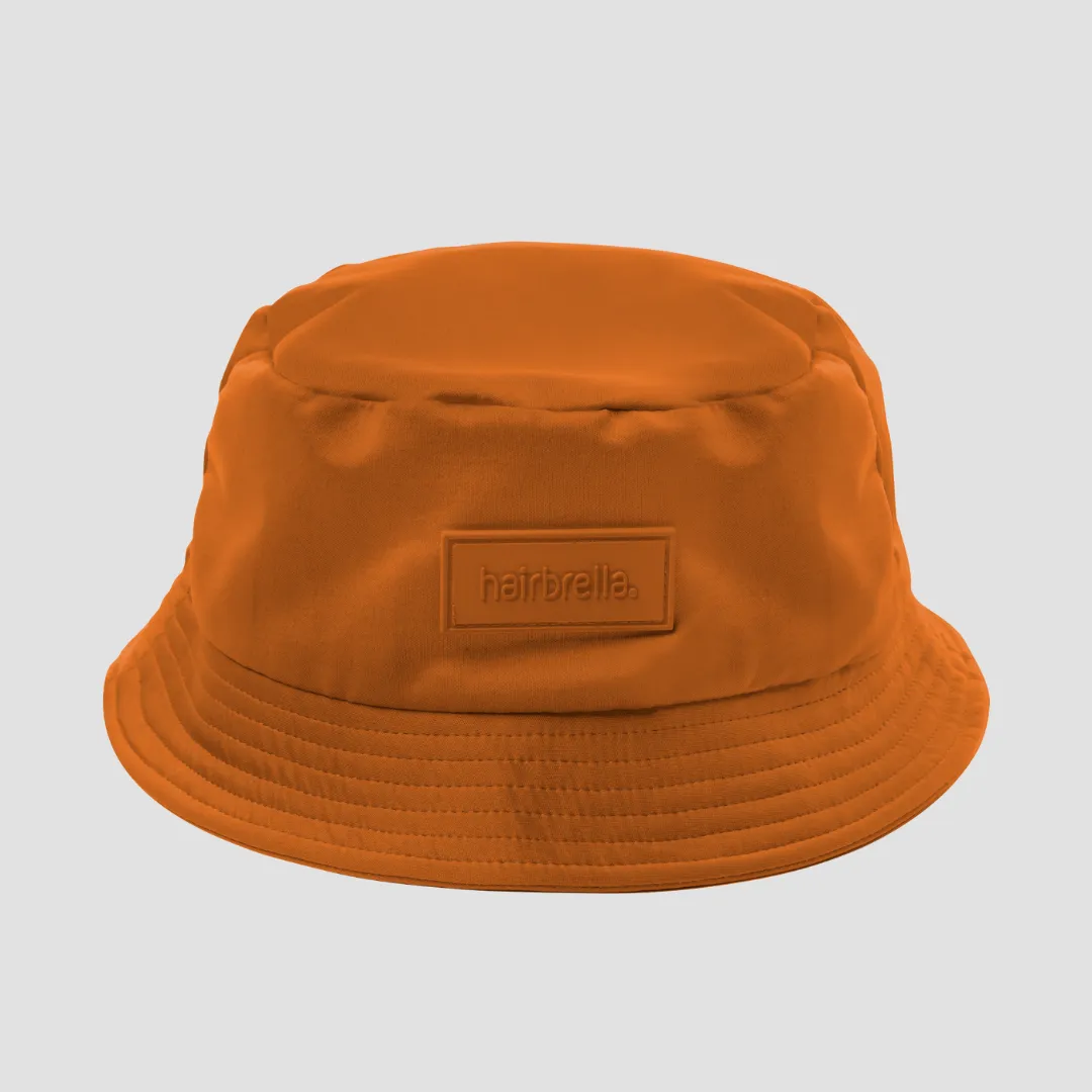 Waterproof, Satin-Lined Bucket Hat