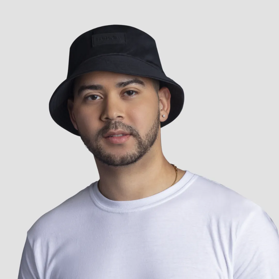 Waterproof, Satin-Lined Bucket Hat