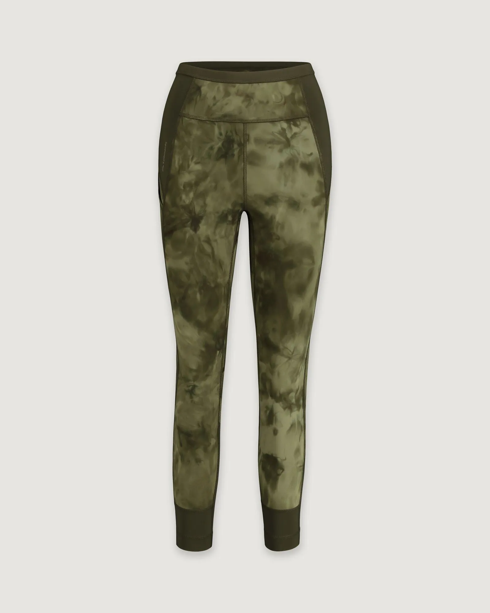 WELL.DER.NESS Move Women's 7/8 Leggings - Beech Sunburst Print