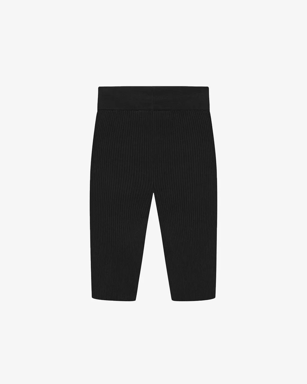 WMNS Knit Biker Short Black