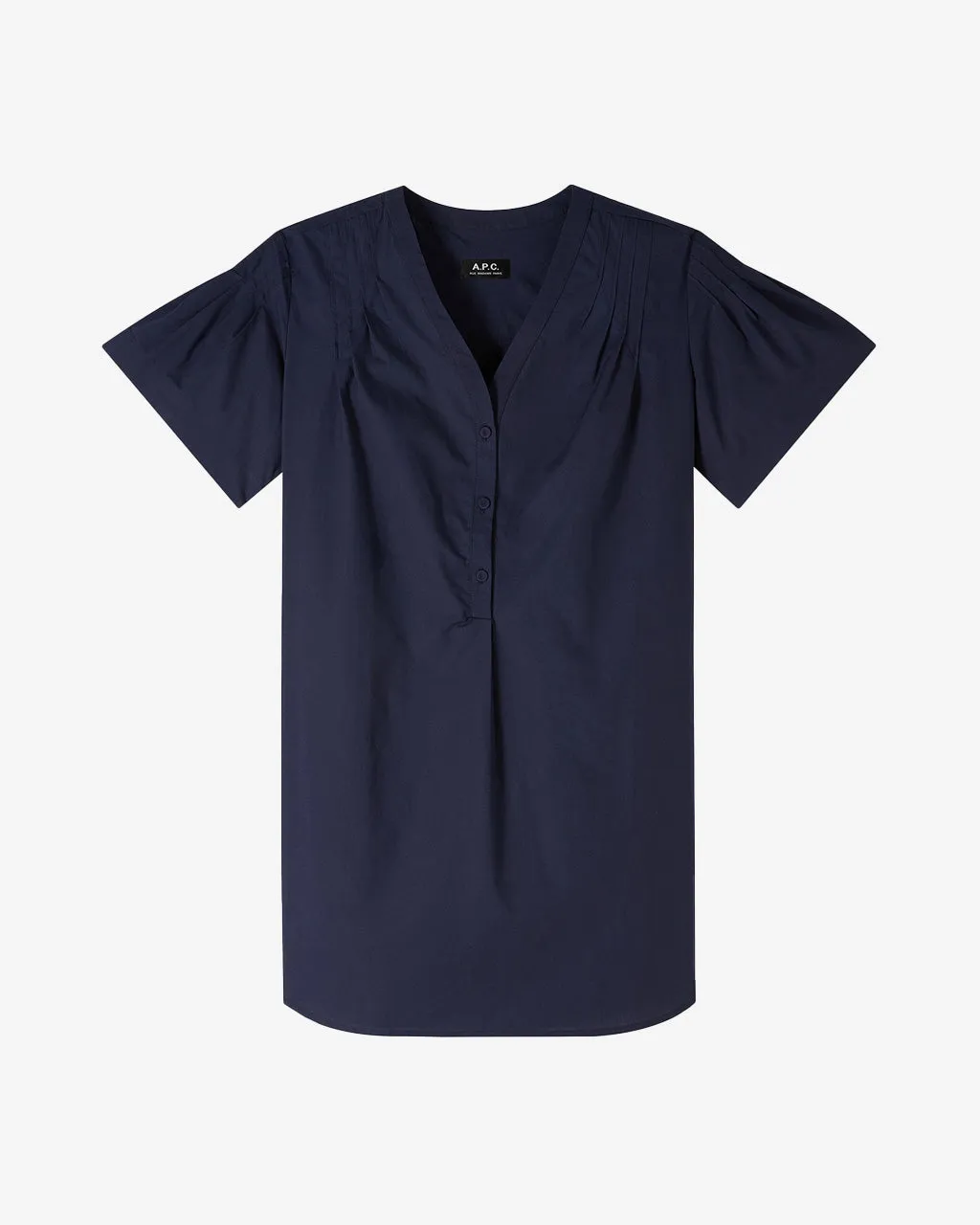 WMNS Swan Robe Dark Navy