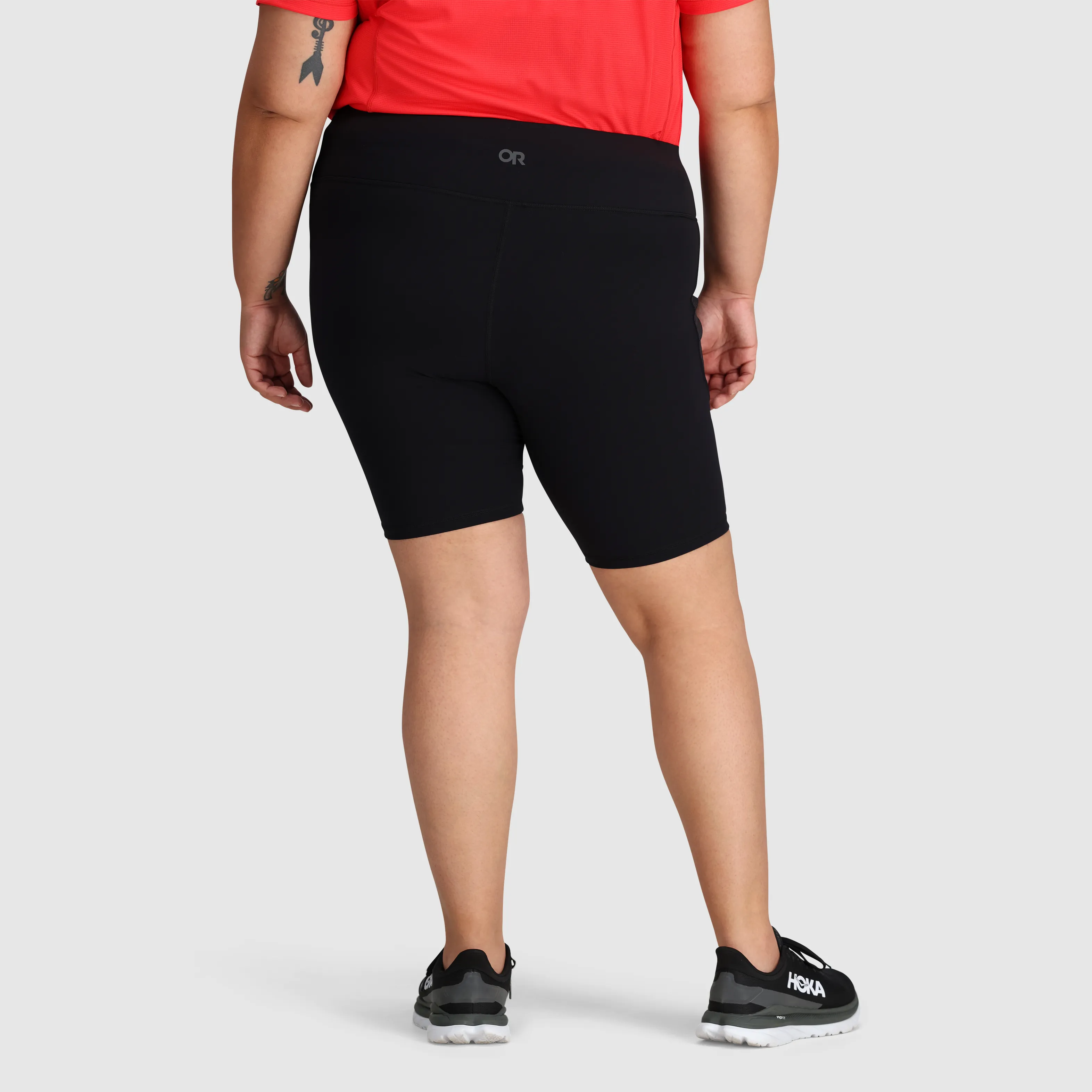 Women's Ad-Vantage Shorts - 10" - Plus - Final Sale