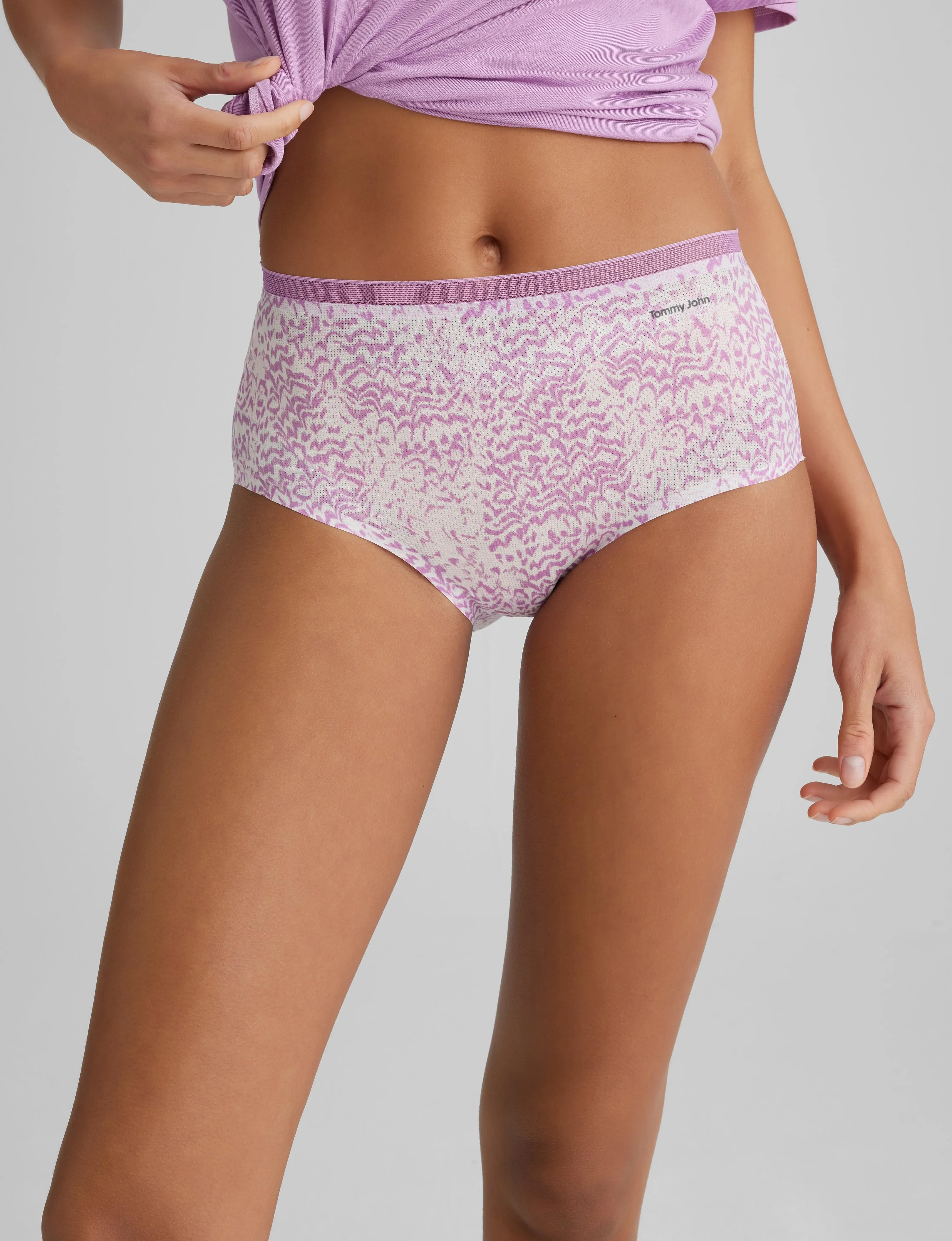Women's Air High Rise Brief