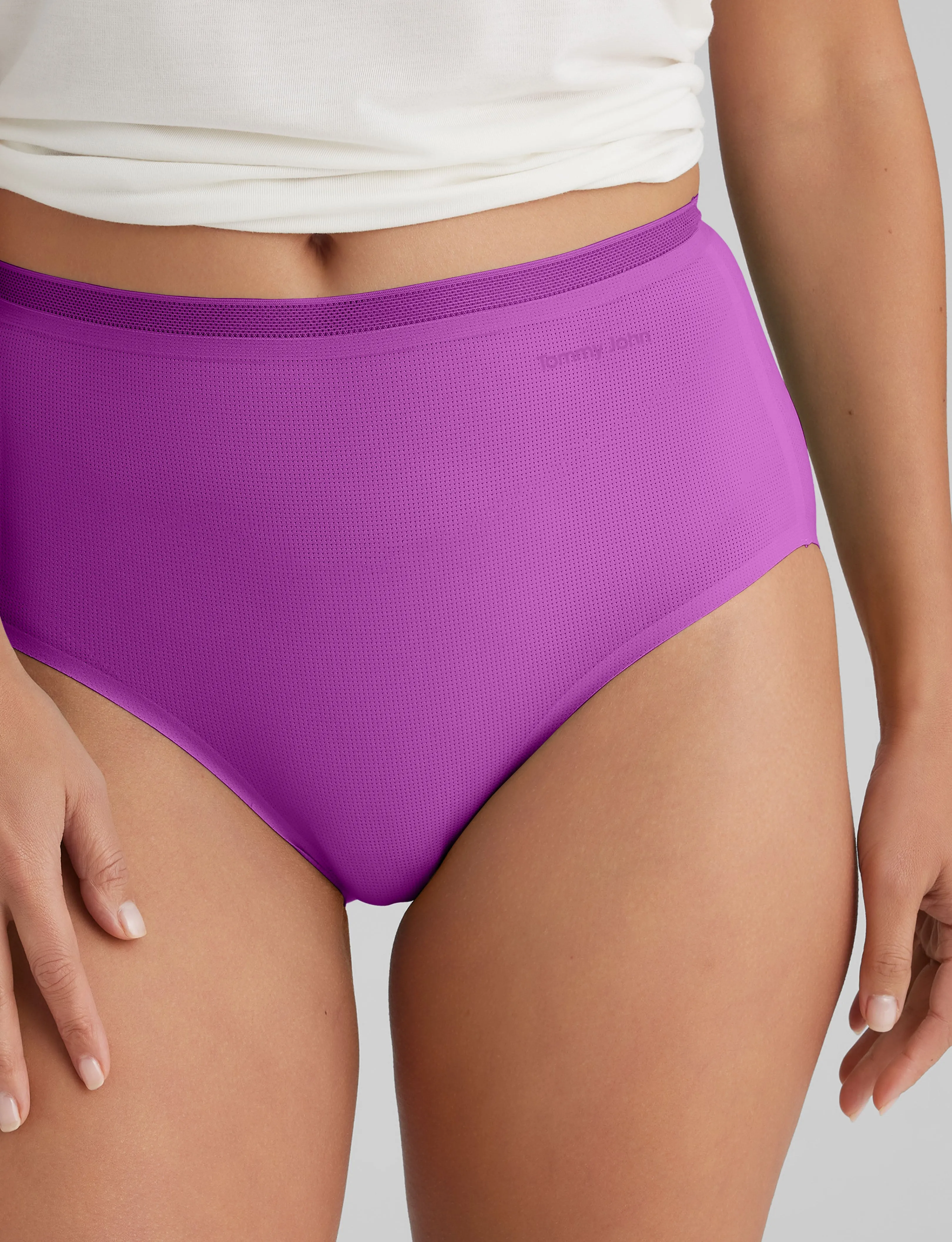 Women's Air High Rise Brief