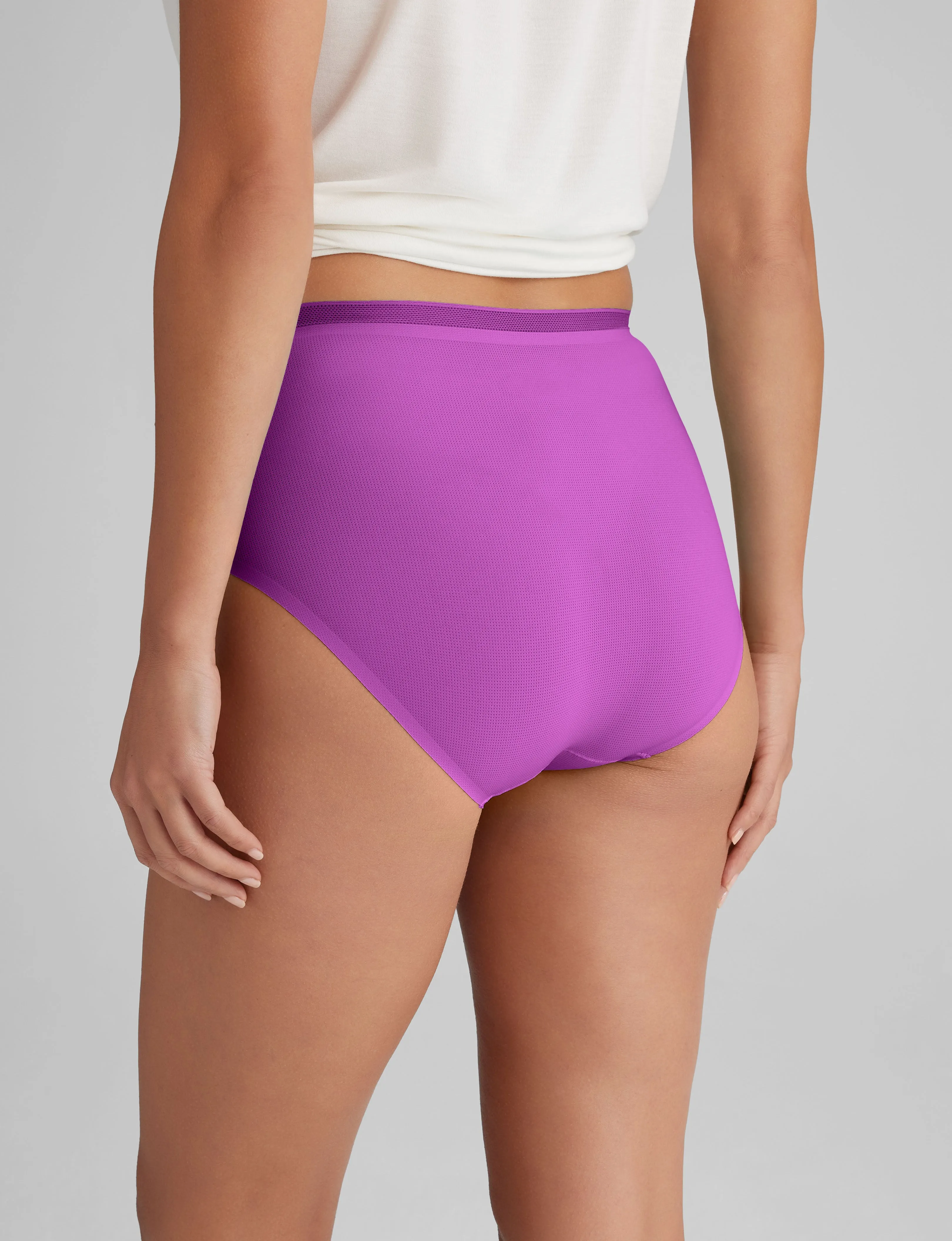 Women's Air High Rise Brief