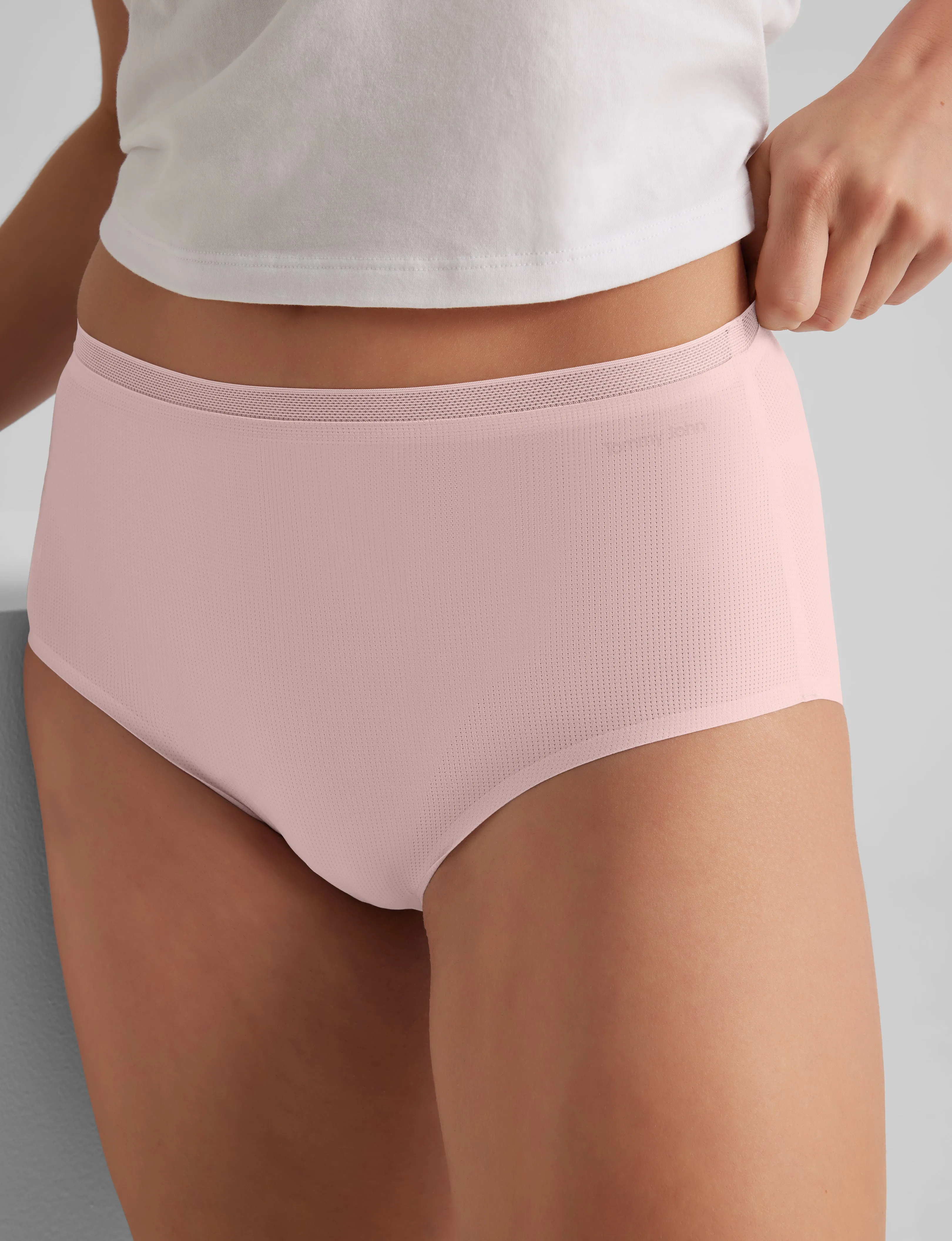 Women's Air High Rise Brief