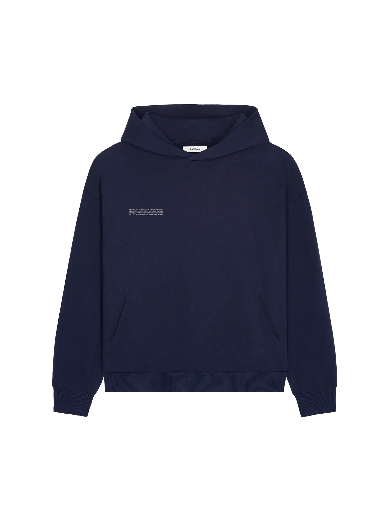 Womens DNA Hoodie—navy
