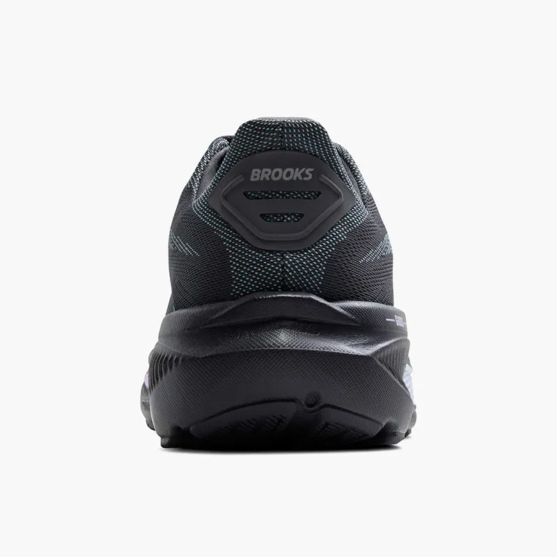 Women's Ghost 17 Grey/Clearwater/Purple