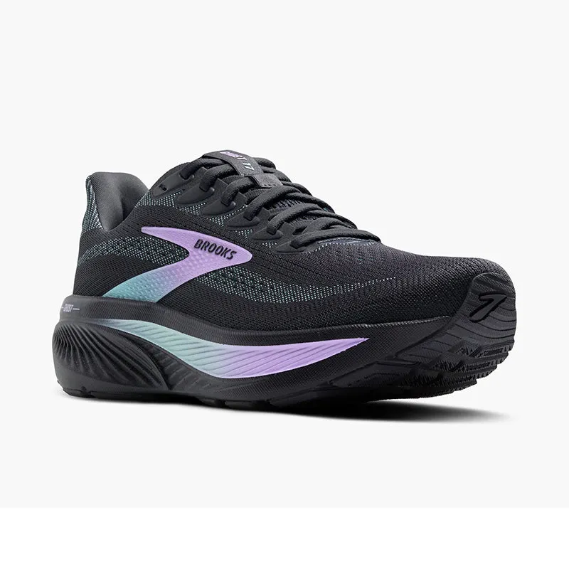 Women's Ghost 17 Grey/Clearwater/Purple