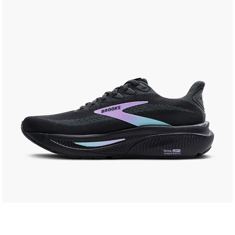 Women's Ghost 17 Grey/Clearwater/Purple