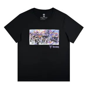 Women's Golden State Valkyries Art of Expansion Tee