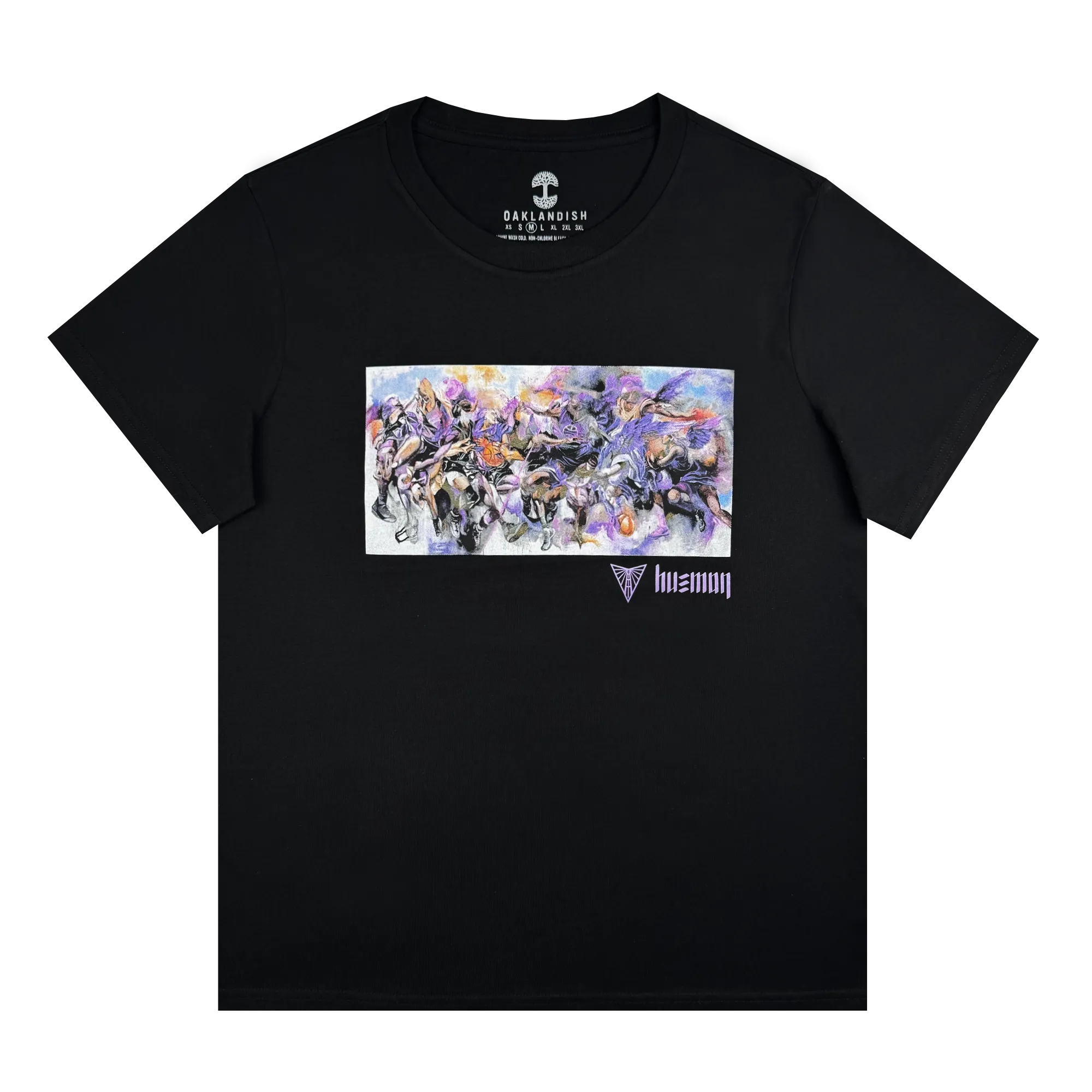 Women's Golden State Valkyries Art of Expansion Tee