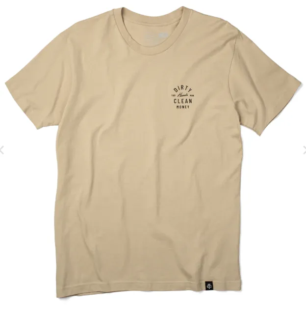 Women's Juno Tee - Sandstone