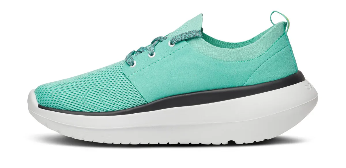 Women's OOmy Stride - Emerald