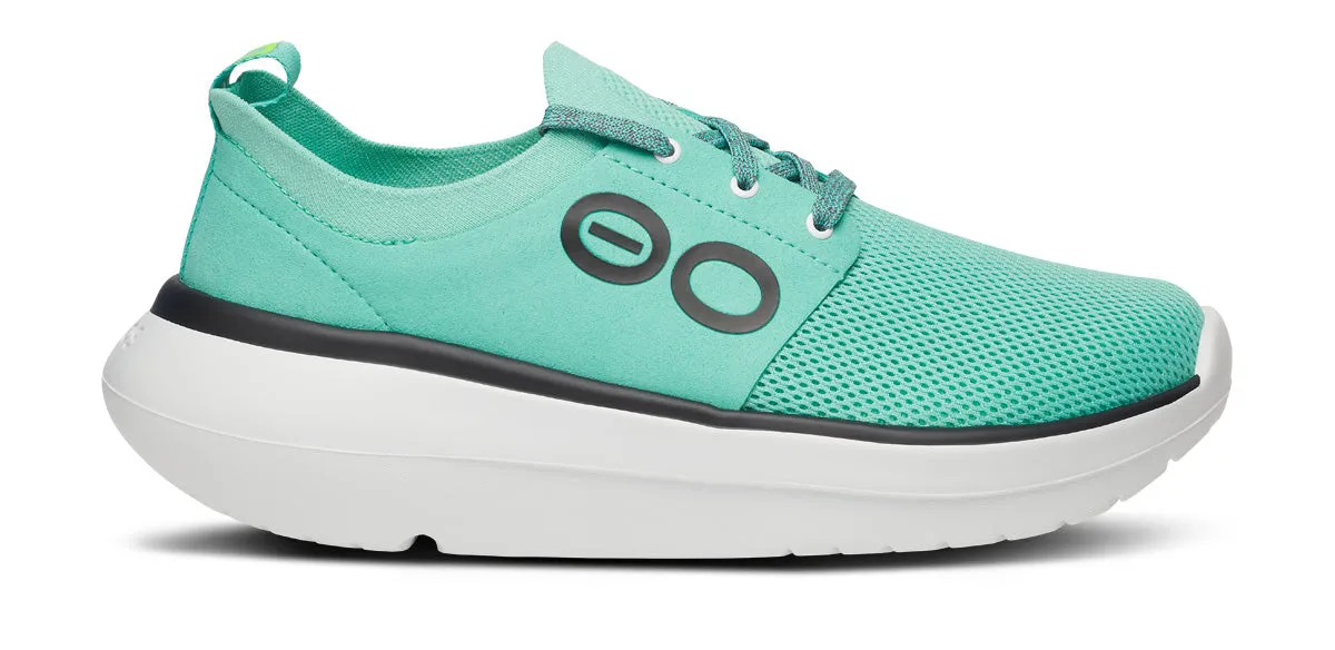 Women's OOmy Stride - Emerald