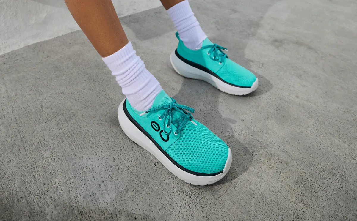 Women's OOmy Stride - Emerald