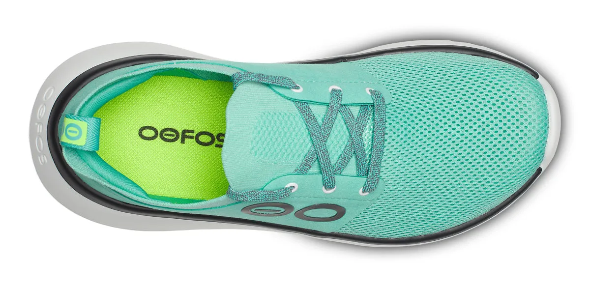 Women's OOmy Stride - Emerald
