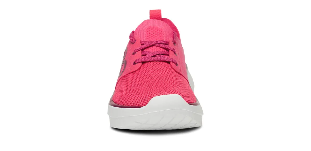 Women's OOmy Stride - Neon Berry