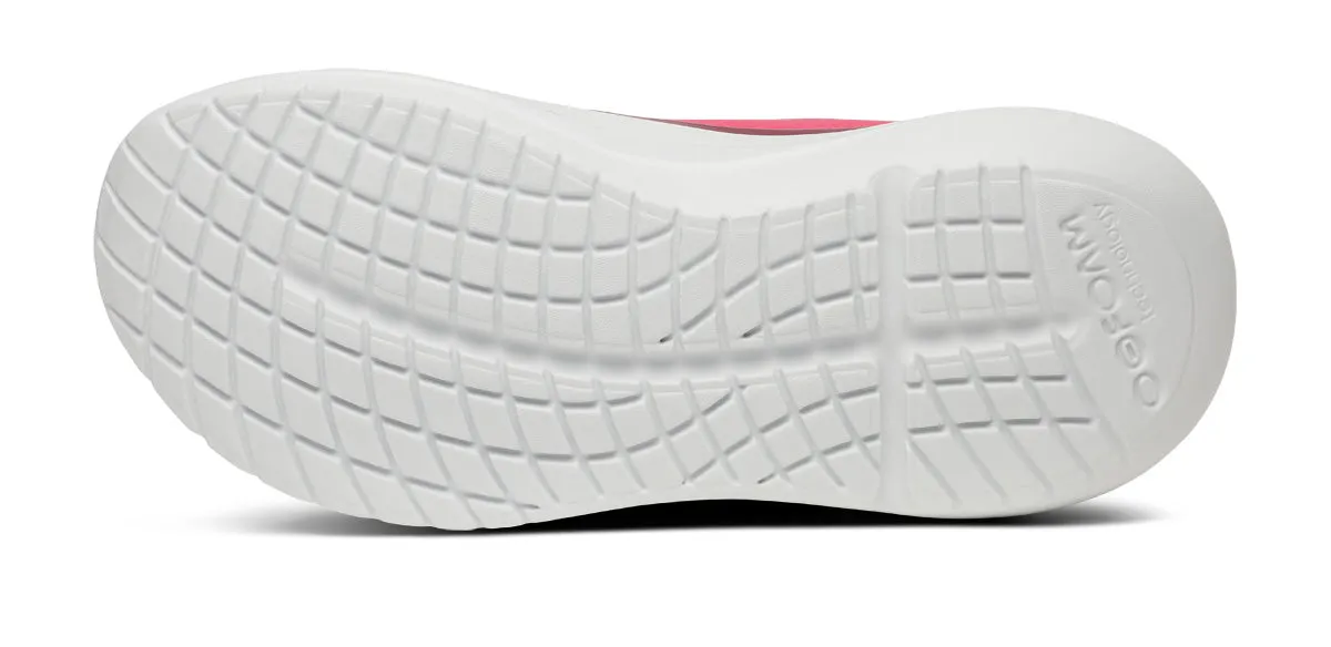 Women's OOmy Stride - Neon Berry