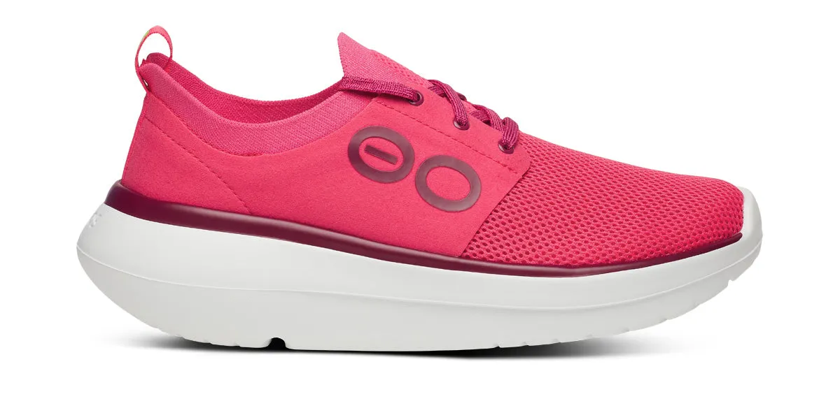 Women's OOmy Stride - Neon Berry