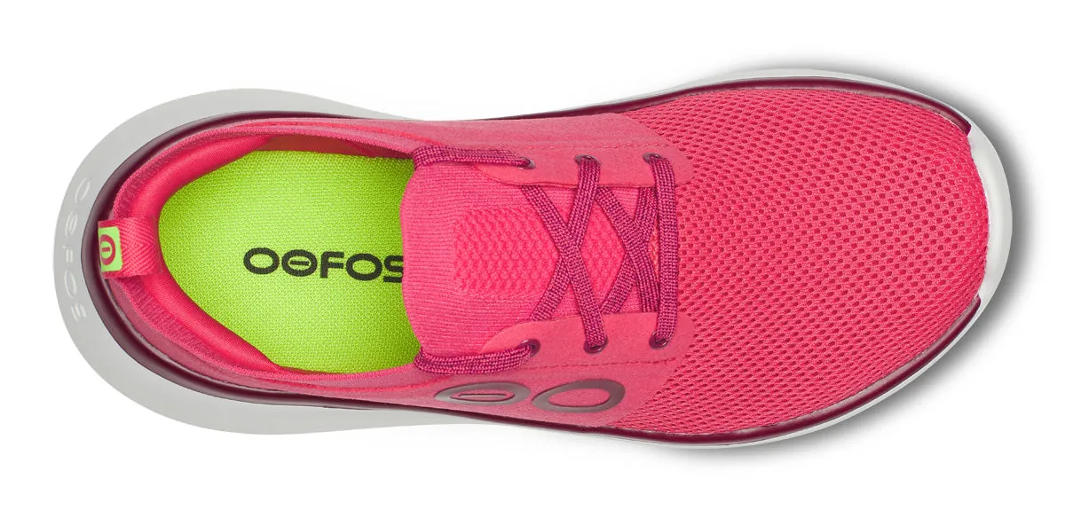 Women's OOmy Stride - Neon Berry